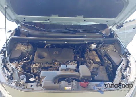 2022 Toyota Rav4 Xle Premium z USA, uszkodzony, nr VIN 2T3A1RFV8NW266958